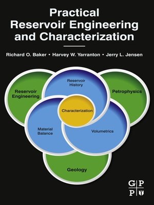 cover image of Practical Reservoir Engineering and Characterization